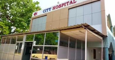 city hospital