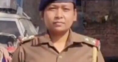Ranchi female inspector