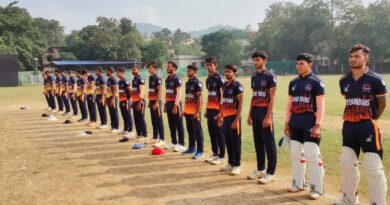 Latehar Indian defeated Latehar Superking in the first match of the semi-final to make it to the final
