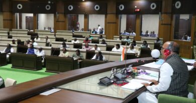 Jharkhand Assembly Special Session Adjourned