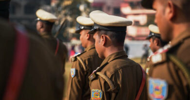Jharkhand Policemen Honor News