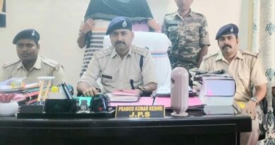 Garhwa Bhawnathpur Crime News