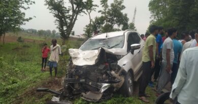 Palamu Satbarwaa Accident News