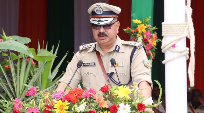 DGP media policy police