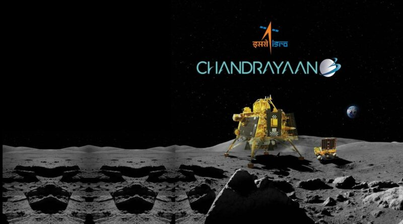 Chandrayaan-3 successful landing