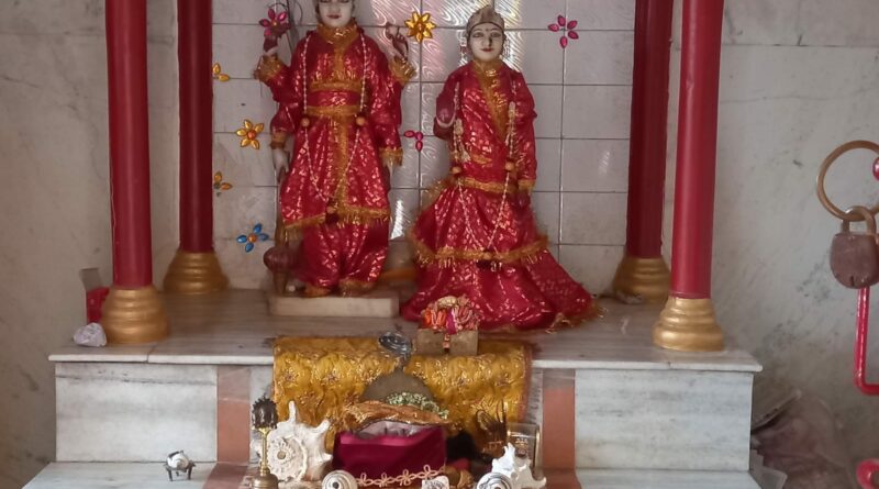 Palamu Theft Shiva temple news
