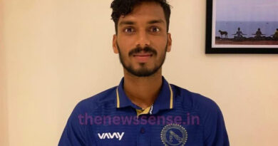 Balumath Prabhat selected Jharkhand Cricket Team
