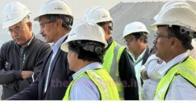 Balumath Magadh Coal Project news