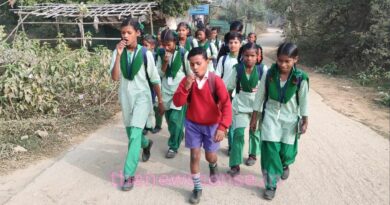 Jharkhand Seeti Bajao school mega campaign