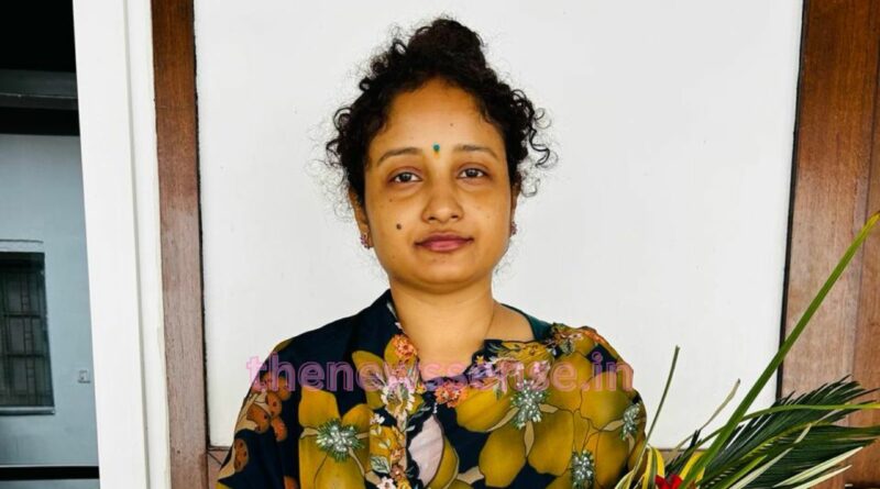 Kalpana Soren start politics