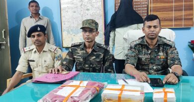 Palamu Maoist Supporters Arrested