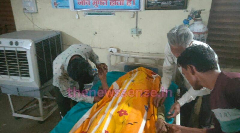 Balumath Latehar Accident News